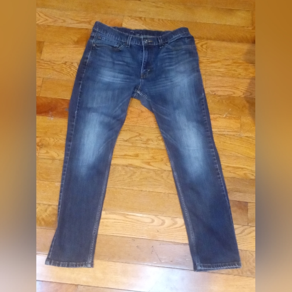 Levi Strauss men's skinny jeans